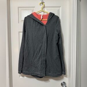 Lululemon awareness wrap sweater cardigan size 6 VVVGUC